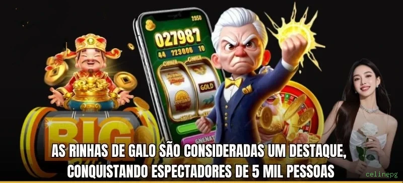 Recursos de Bônus celinepg